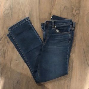 J Crew jeans